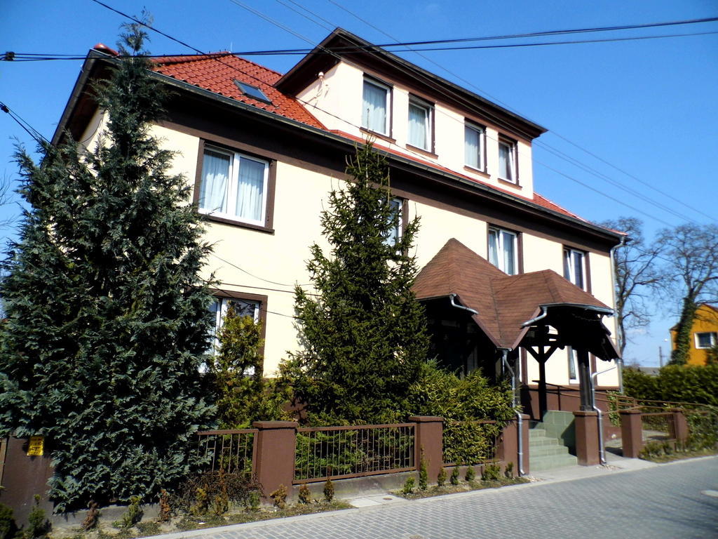 Hotel Huzar Gorzów Wielkopolski Exterior foto